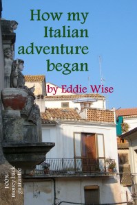 Italian adventure cover
