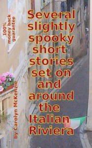 view from Living room down into Via Garibaldi