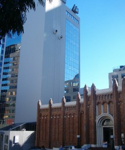 Auckland, Fisher, Myer, broadcasting, Shortland